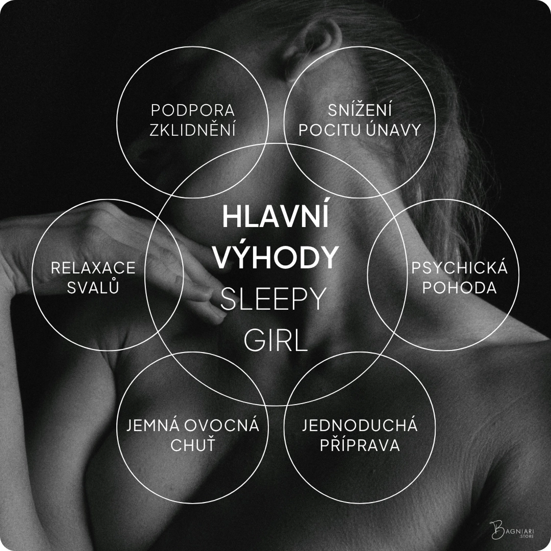 Hlavní výhody Sleepy Girl